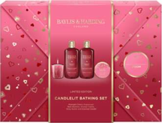 Baylis & Harding Midnight Cherry Set