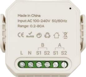 Bituo Smart Energy Meter, 2P, 80A