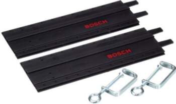 Bosch guide rail 2 pcs. for