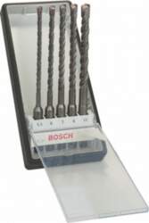 Bosch Hammer drill bit set plus