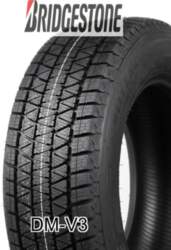BRIDGESTONE DM-V3 255/55R19 111T 3286341893410