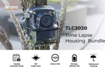 Videonovērošanas kamera Brinno TLC2020H 1920 x