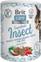 BRIT Care Cat Snack Superfruits Insect