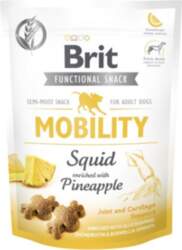 BRIT Functional Snack Mobility Squid -