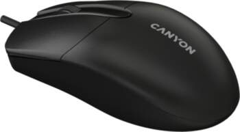 CANYON mouse M-5 Wired Black CNE-CMS5