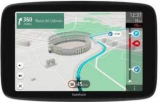CAR GPS NAVIGATION SYS 6"/GO