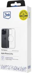 Case 3mk Clear MagCase Apple iPhone