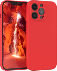 Case Liquid Silicone 1.5mm Apple