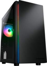 COUGAR PURITY RGB PC Case, Mini