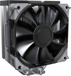 CPU COOLER MULTI SOCKET BLACK/NX400 (B)
