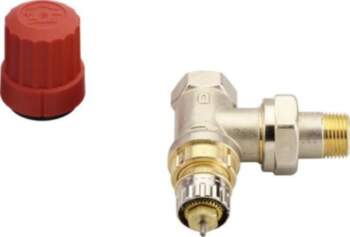 Danfoss RA-N, DIN - Angle 3/8"