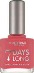 Deborah, 7 Day Long, Nail Polish