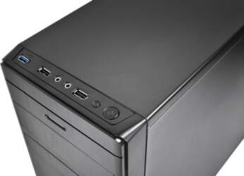 Deepcool Wave V2 Black, Micro ATX