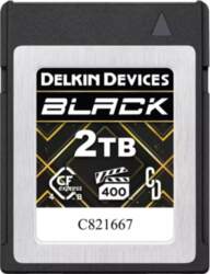 Delkin CFexpress 4.0 BLACK |