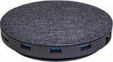 Devia UFO 10in1 HUB wireless charger