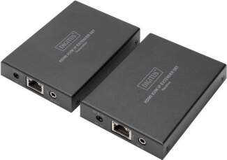 DIGITUS HDMI KVM Extender Set over