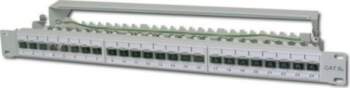 Digitus Patchpanel 19 Cat 6a EA