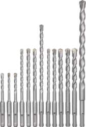 Einhell Hammer drill set SDS-plus, 5-14mm
