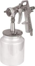 Einhell Paint spray gun with suction