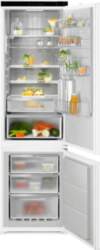 Electrolux E7MNAE19S TwinTech Ledusskapis, ievūvējams 188