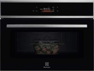 Built in compact oven Electrolux EVM8E09X