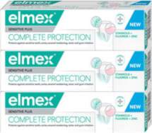 Elmex Sensitive Plus Complete Protection Tripack