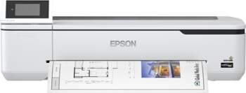Epson Large format printer - technical