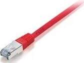 Equip Patchcord, S/FTP, Cat6A, PIMF, HF