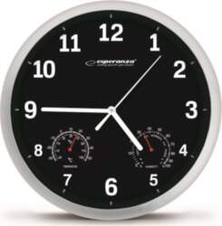 Esperanza EHC016K WALL CLOCK - LYON