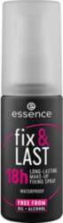 Essence Fix & Last 18H Fixing