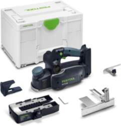 Ēvele ar akumulatoru Festool HLC 82