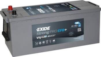 Exide Strong Pro - HVR (Expert)