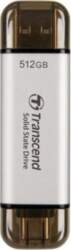 External SSD TRANSCEND ESD310 512GB USB-C