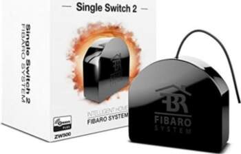 Fibaro Smart Module, Z-Wave Plus EU