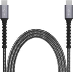 Fixed Armor Cable USB-C/USB-C, 1.2