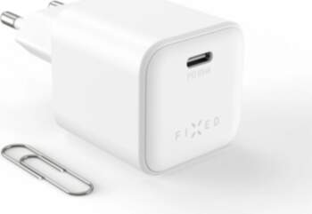 Fixed Mini GaN power adapter with