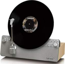 Fully automatic vertical turntable with AT-3600
