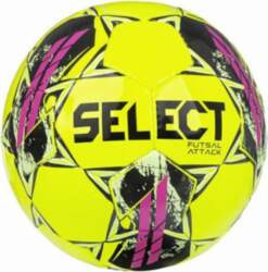 Futbola bumba Select Hala Futsal ATTACK