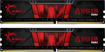 G.Skill Aegis F4-2666C19D-32GIS memory module