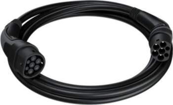 Go-e Type 2 charging cable Black