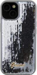 Guess HC Sequin Script Metal Case