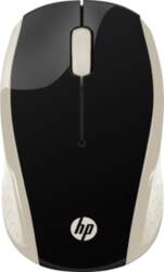 HP 200 Silk Gold Wireless Mouse