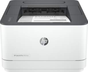 HP LaserJet Pro 3002dn, laser printer