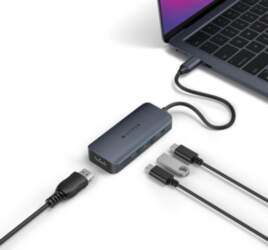 HUB USB HyperDrive Next 4 Port