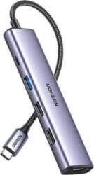 HUB USB Ugreen Adapter CM478 USB-C
