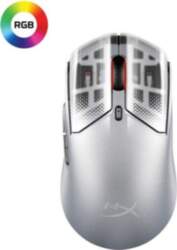 HyperX Pulsefire Haste 2 S Silver