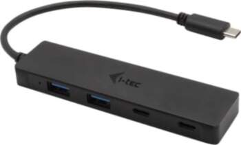 I-TEC USB-C Metal HUB 2xUSB 3
