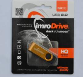 IMRO AXIS/64G USB USB flash drive