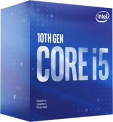 Intel CPU Desktop Core i5-10400 BX8070110400
