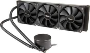 Inter-Tech Argus Iceman B-360, water cooling